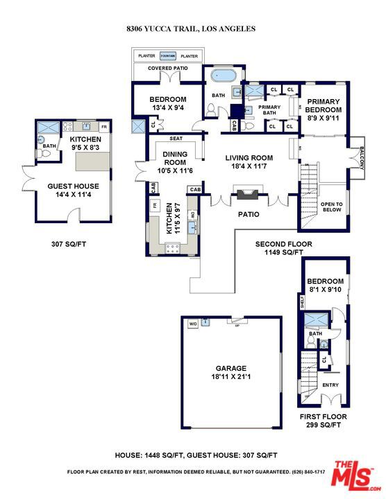 8306 Yucca Trail, Los Angeles CA: https://media.crmls.org/mediaz/485959e2-1ee7-4111-b738-373df973910c.jpg