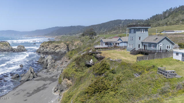 Detail Gallery Image 40 of 41 For Address Is Not Disclosed, Westport,  CA 95488 - 2 Beds | 2 Baths