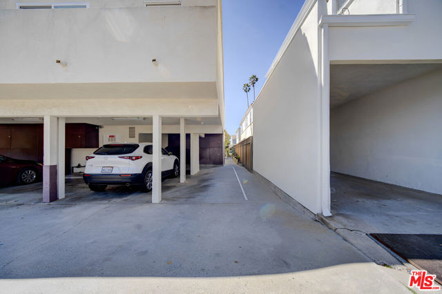 View of the home