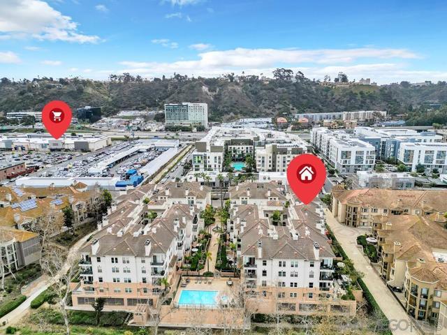 640 Camino De La Reina, San Diego, California 92108, 2 Bedrooms Bedrooms, ,2 BathroomsBathrooms,Condominium,For Sale,Camino De La Reina,250018529SD