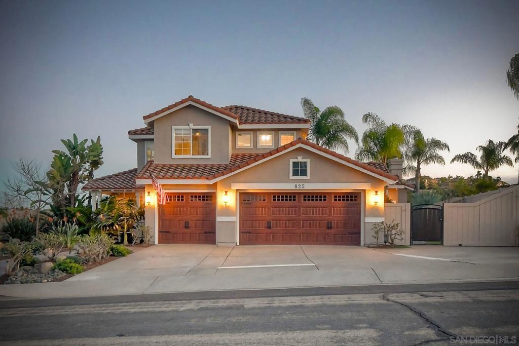 825 Bel Esprit Circle