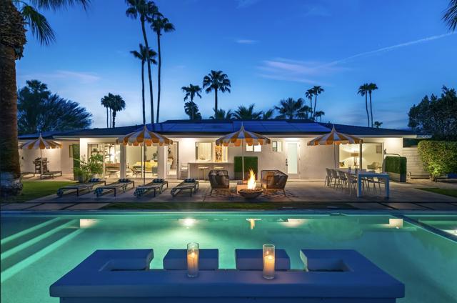 165 S Avenida Elenora, Palm Springs, CA 92262