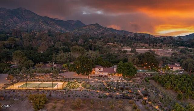 Detail Gallery Image 65 of 67 For Address Is Not Disclosed, Ojai,  CA 93023 - 7 Beds | 5/1 Baths