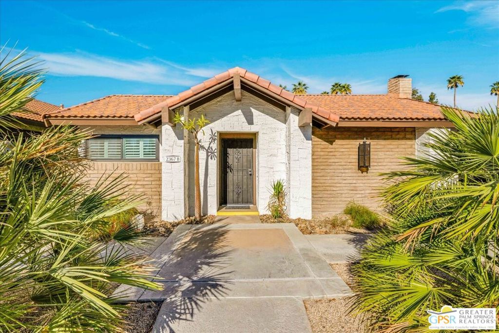 2367 S Gene Autry Trail #B