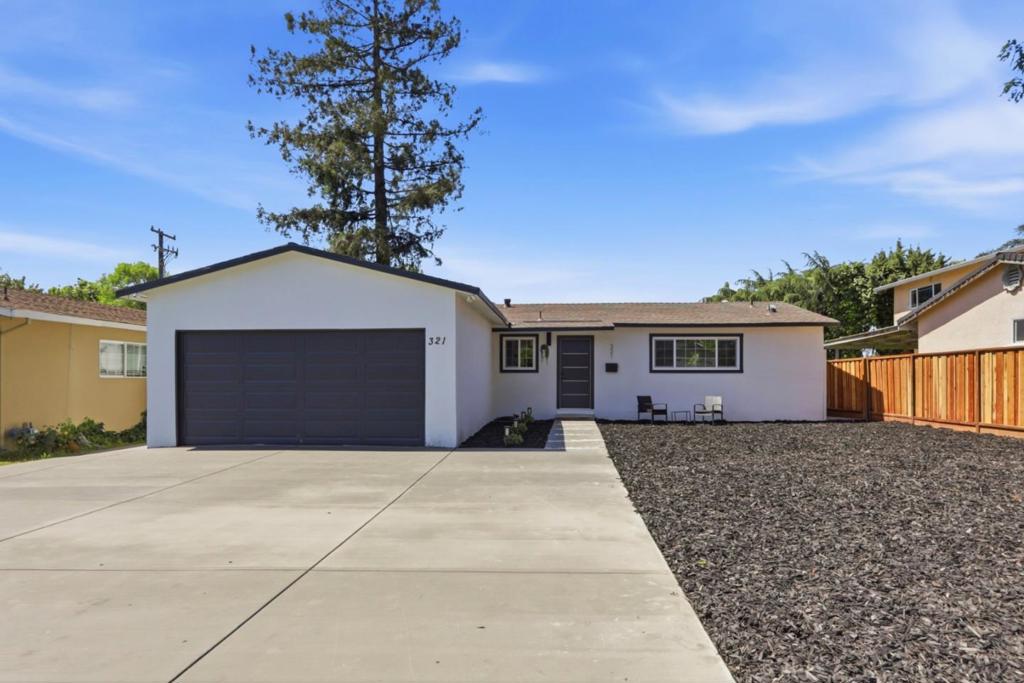 321 Mccovey Lane