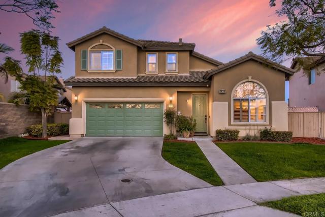 Detail Gallery Image 1 of 1 For 1414 Pearson Springs Ct, Chula Vista,  CA 91913 - 4 Beds | 2/1 Baths