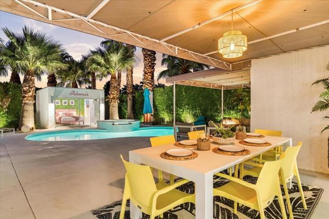 2331 N Cardillo Avenue, Palm Springs, CA 92262