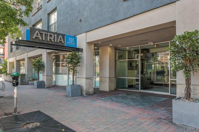 Detail Gallery Image 6 of 32 For 101 Market St #212,  San Diego,  CA 92101 - 1 Beds | 1 Baths