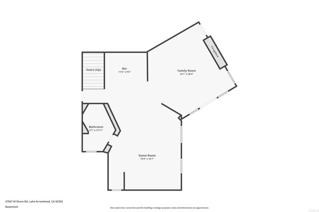 Detail Gallery Image 64 of 64 For 27567 W Shore Rd, Lake Arrowhead,  CA 92352 - 5 Beds | 5/1 Baths
