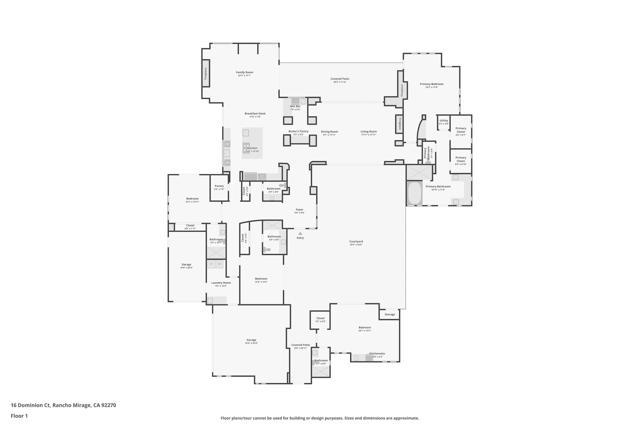16 Dominion Court, Rancho Mirage, CA 92270