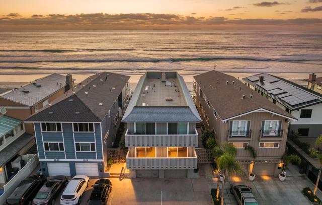 Detail Gallery Image 14 of 18 For 1812 Ocean Front, Del Mar,  CA 92014 - 3 Beds | 2 Baths