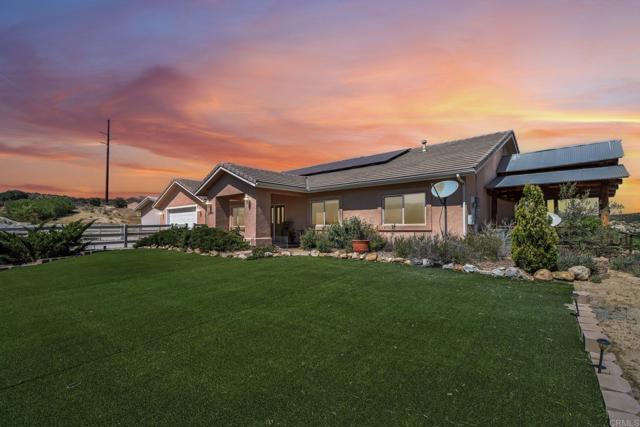 Detail Gallery Image 23 of 23 For 2040 Ross Ave, Boulevard,  CA 91905 - 3 Beds | 2 Baths