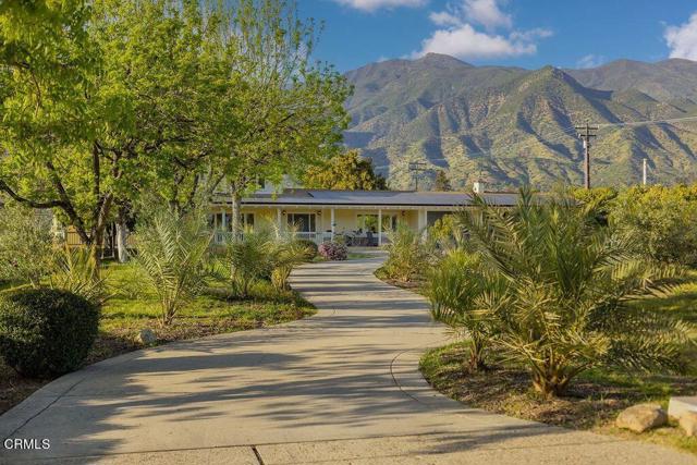 Detail Gallery Image 36 of 62 For 3359 Reeves Rd, Ojai,  CA 93023 - 10 Beds | 7/1 Baths