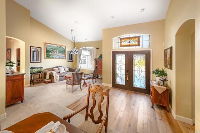 Detail Gallery Image 5 of 58 For 30837 Palomar Vista Dr, Valley Center,  CA 92082 - 4 Beds | 3 Baths