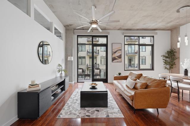 Detail Gallery Image 11 of 32 For 1050 Island Ave #525,  San Diego,  CA 92101 - 1 Beds | 2 Baths