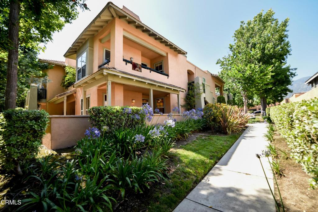 307 E Walnut Avenue #D