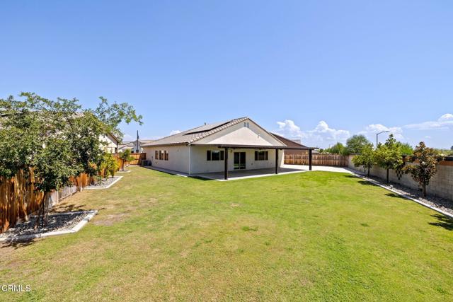 Detail Gallery Image 42 of 46 For 9101 Willow Terrace Dr, Shafter,  CA 93263 - 4 Beds | 2 Baths