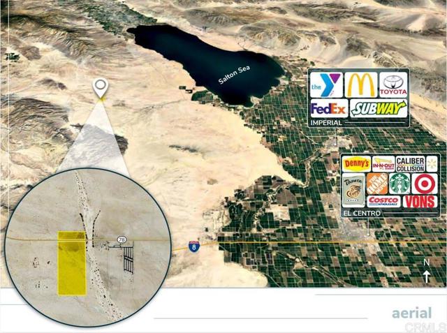 Detail Gallery Image 2 of 2 For Highway 78, Westmorland,  CA 92281 - – Beds | – Baths