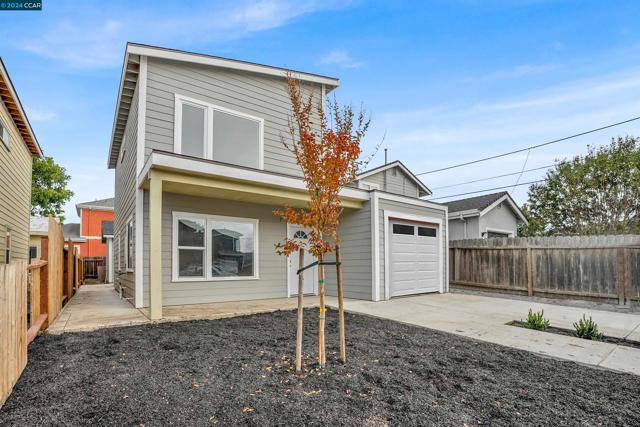 Details for 1232 York St, Richmond, CA 94801