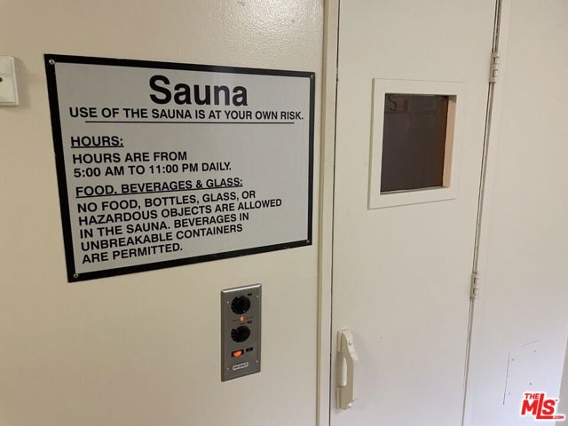 Sauna