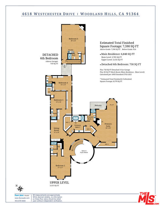 Image 37 of 38 For 4618 Westchester Drive