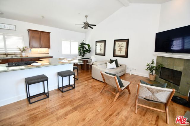 Open Concept Floorplan