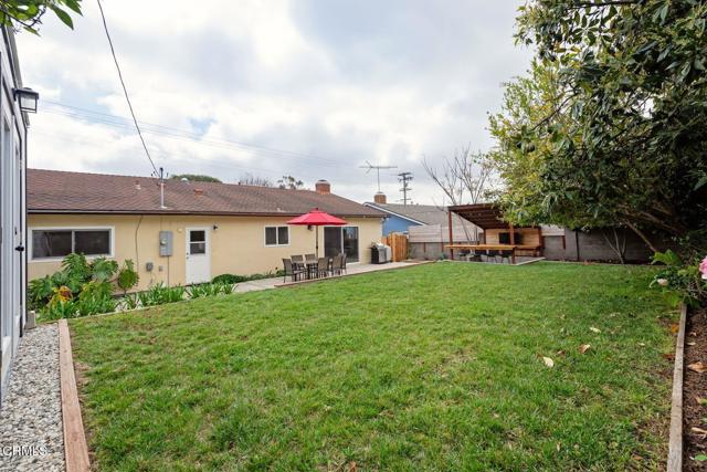 Detail Gallery Image 33 of 40 For 4725 Loma Vista Rd, Ventura,  CA 93003 - 3 Beds | 2 Baths