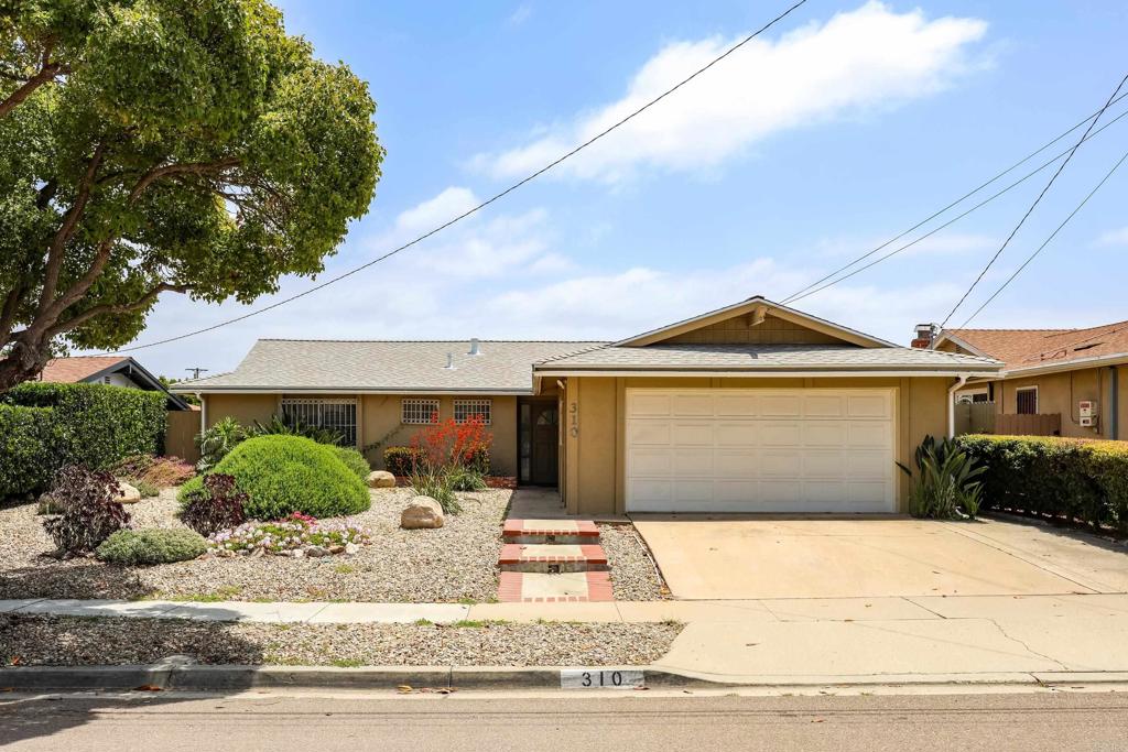 310 E Moss Street