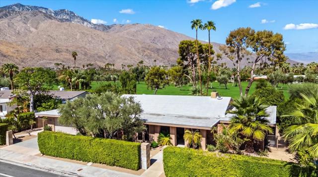 1550 E Murray Canyon Drive, Palm Springs, CA 92264