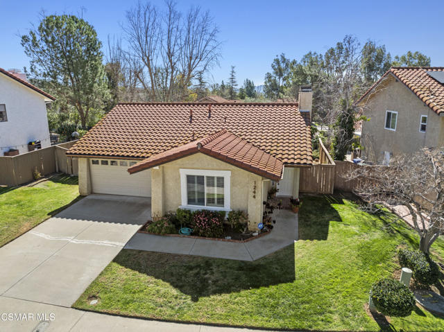 1244 Heatherview Drive, Oak Park, California 91377, 2 Bedrooms Bedrooms, ,2 BathroomsBathrooms,Single Family Residence,For Sale,Heatherview,225000798