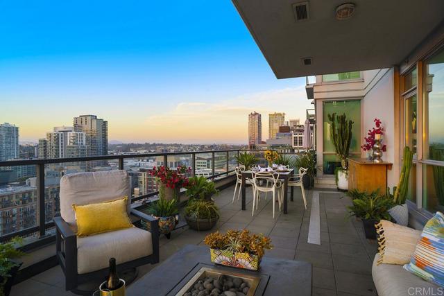 Detail Gallery Image 34 of 44 For 325 Seventh Ave #2104,  San Diego,  CA 92101 - 2 Beds | 2 Baths