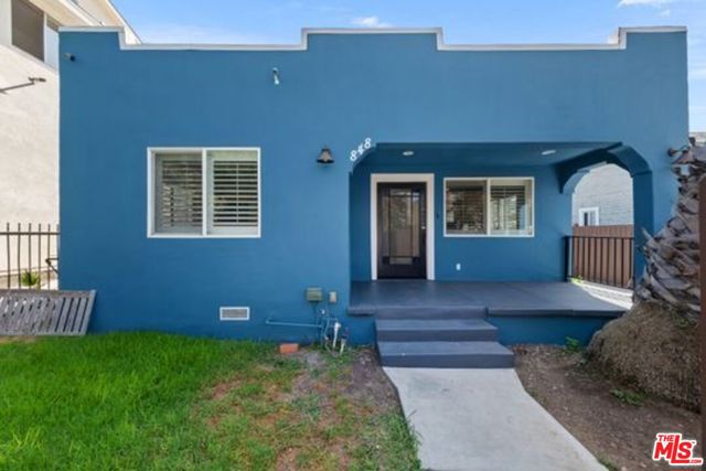 Image 3 for 848 N Ridgewood Pl, Los Angeles, CA 90038