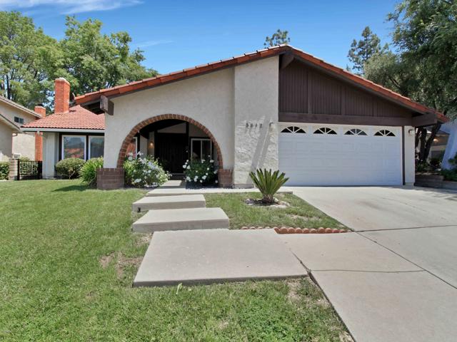 5812 Calmfield Avenue, Agoura Hills, California 91301, 4 Bedrooms Bedrooms, ,2 BathroomsBathrooms,Single Family Residence,For Sale,Calmfield,220004684