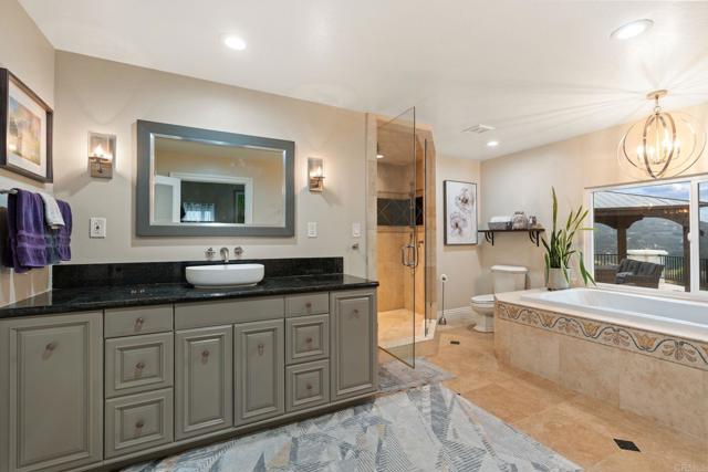 Detail Gallery Image 35 of 62 For 10845 Mystery Mountain Rd, Valley Center,  CA 92082 - 4 Beds | 3/1 Baths