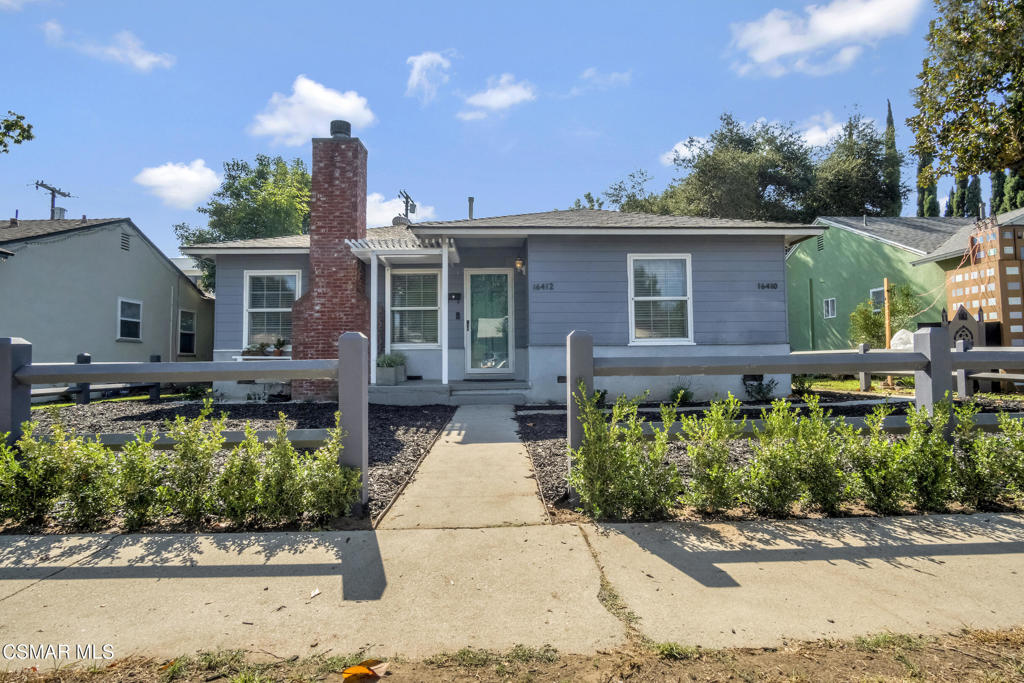 16412 Gilmore Street