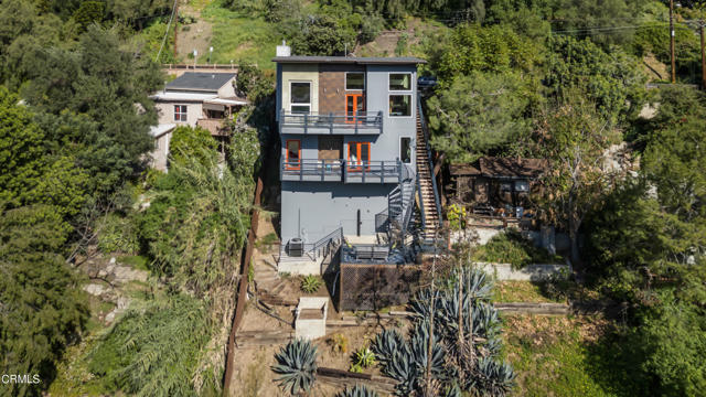 Detail Gallery Image 46 of 48 For 475 Rustic Dr, Los Angeles,  CA 90065 - 3 Beds | 3/1 Baths