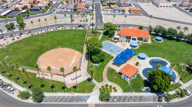 Were Focused La Quinta Cove Stock Drone