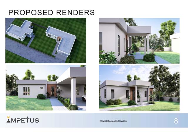 DHS Lot Renders