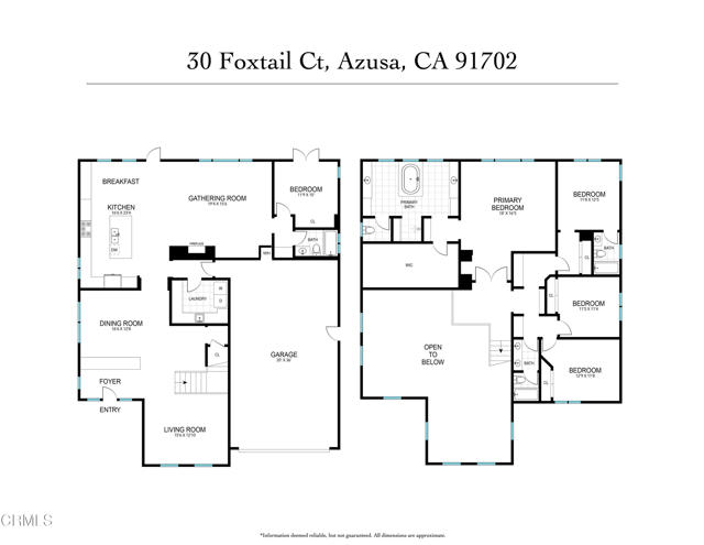 30 Foxtail Ct, Azusa, CA 91702