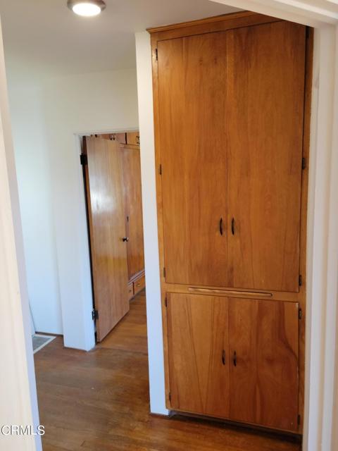 Hall Linen Closet