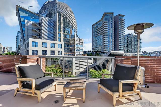 206 Park Blvd, San Diego, California 92101, 1 Bedroom Bedrooms, ,1 BathroomBathrooms,Condominium,For Sale,Park Blvd,240020760SD