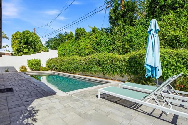 830 S Nueva Vista Drive S, Palm Springs, CA 92264