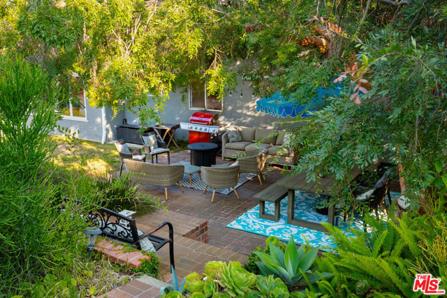 Drew Fenton | 16655 Marquez Terrace Pacific Palisades CA | MLS: 7356953