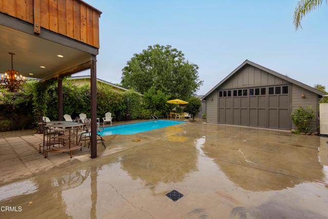 Detail Gallery Image 8 of 19 For 317 Prospect St, Oak View,  CA 93022 - 2 Beds | 2 Baths