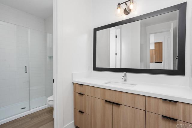 Detail Gallery Image 10 of 13 For 1227 Stonemark Place Adu,  Vista,  CA 92081 - 2 Beds | 1 Baths