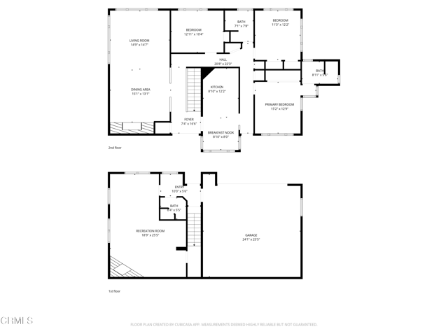 Detail Gallery Image 54 of 55 For 10840 Santa Rosa Rd, Santa Rosa,  CA 93012 - 8 Beds | 6 Baths