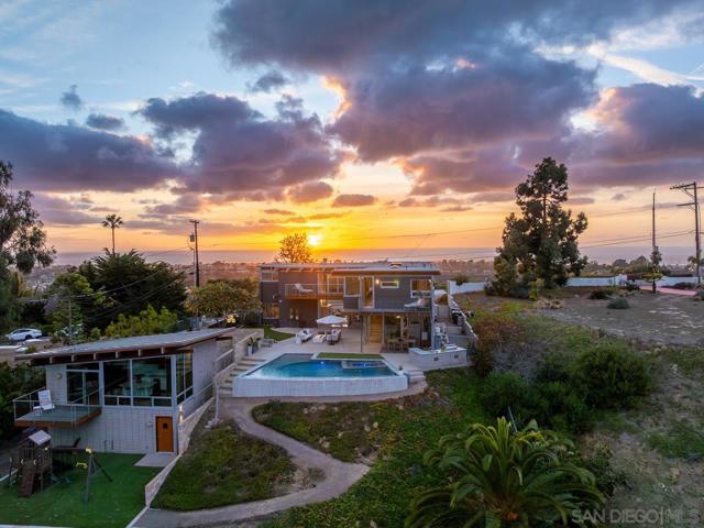 1635 Gascony Rd, Encinitas, California 92024, 4 Bedrooms Bedrooms, ,4 BathroomsBathrooms,Single Family Residence,For Sale,Gascony Rd,250019063SD