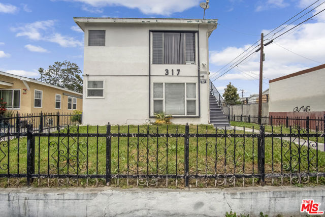 317 76th Street, Los Angeles, California 90003, ,Multi-Family,For Sale,76th,24391935