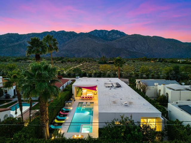1940 S Barona Road, Palm Springs, CA 92264