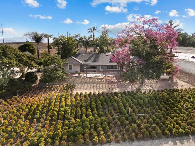 Home for Sale in Fallbrook